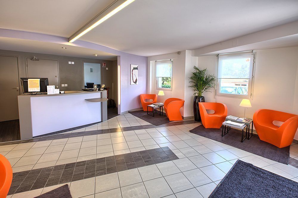 Hotel Formule Club Cenon Exterior photo