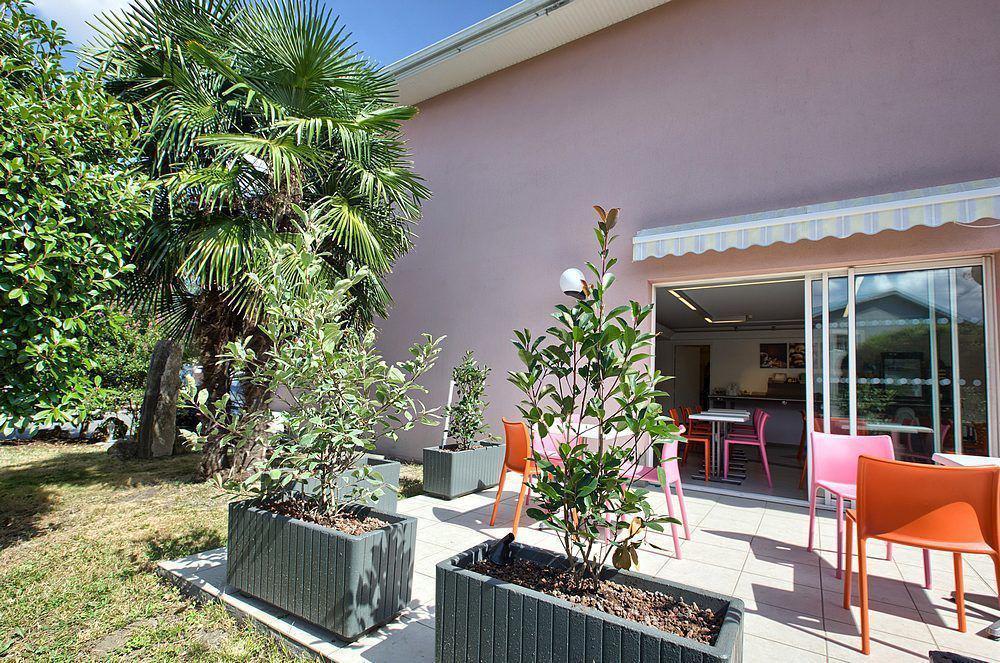 Hotel Formule Club Cenon Exterior photo