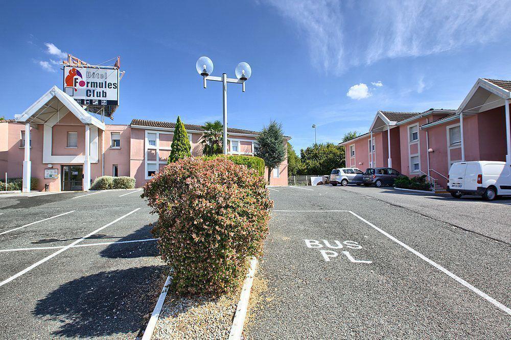 Hotel Formule Club Cenon Exterior photo