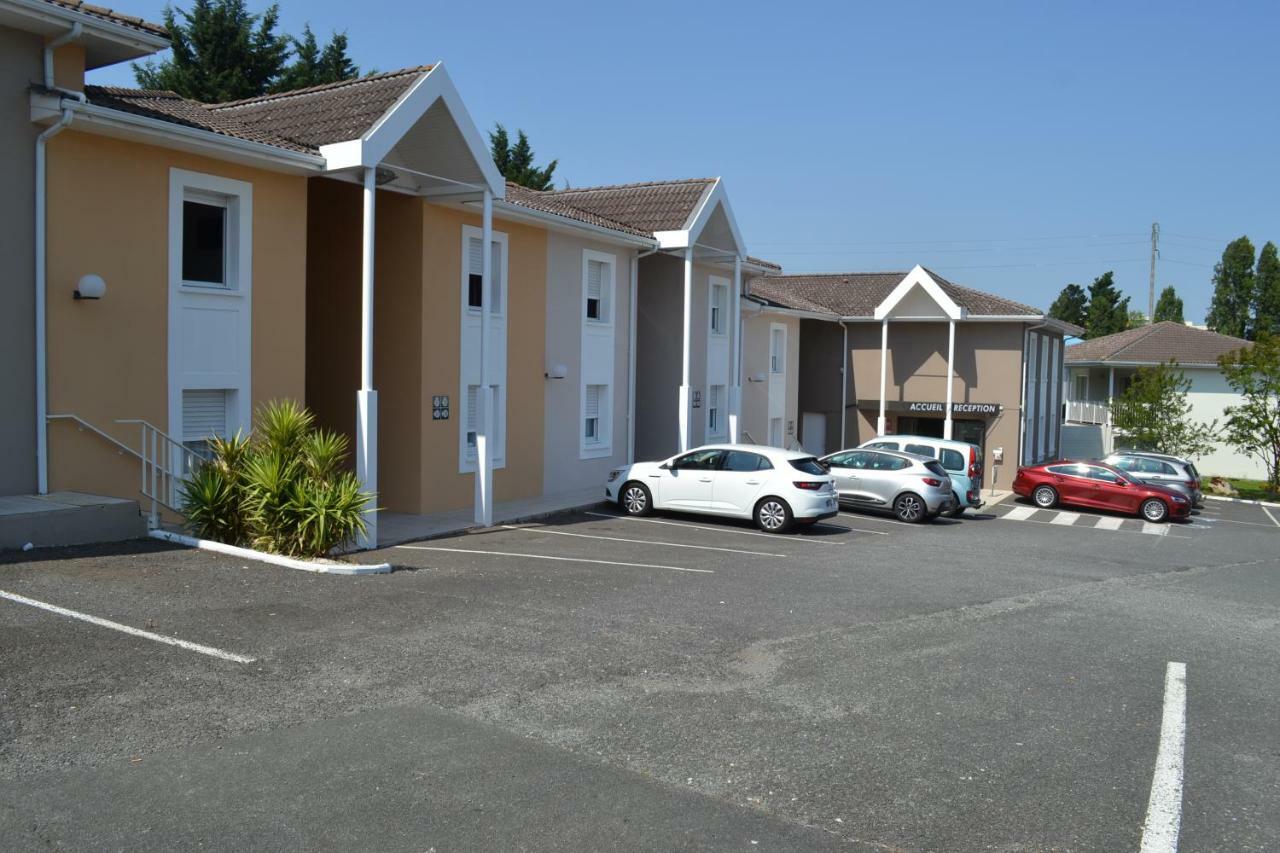 Hotel Formule Club Cenon Exterior photo